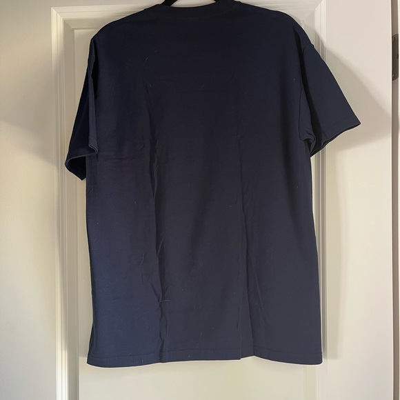 Navy Blue Chiefs/Bulldogs Graphic T-Shirt - Picture 2 of 4